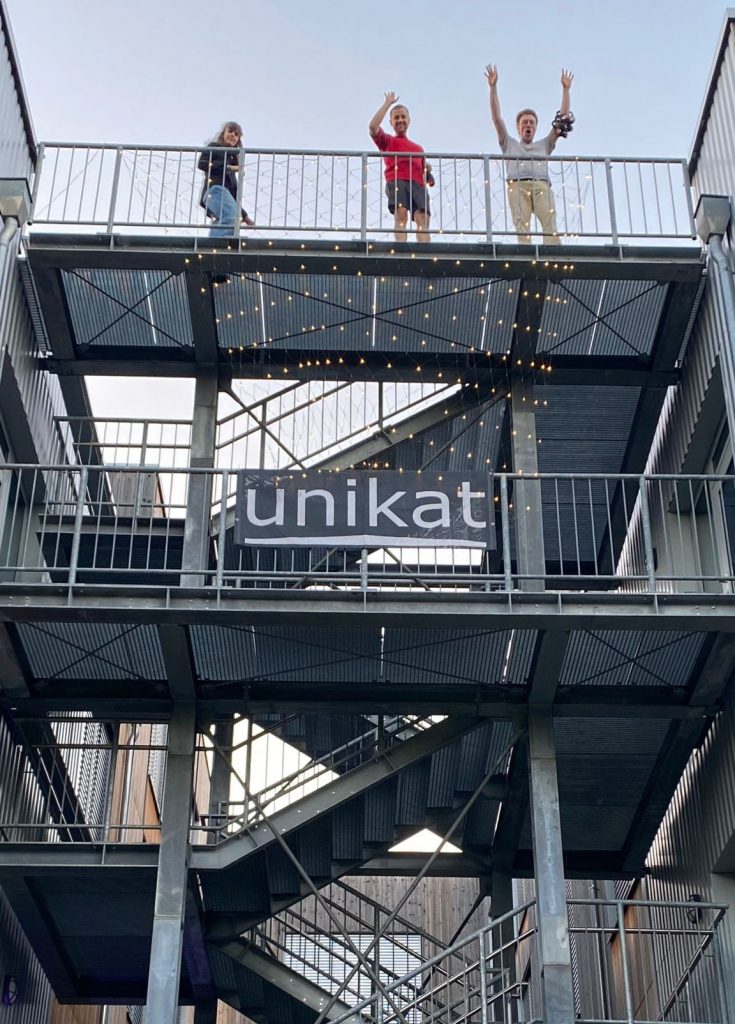 Sommernachtskino im Unikat 2025